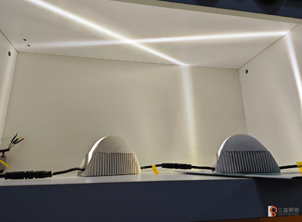 LED窗臺(tái)燈，DMX512貝殼燈